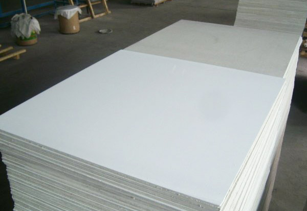 calcium silicate board